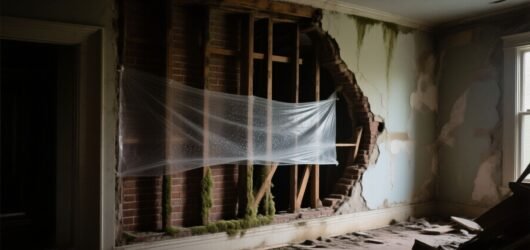 The Vapor Barrier Renovation Dilemma: When Adding One to an Old Home Backfires