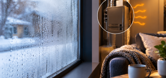 Why Your Windows Still Have Condensation When the Furnace Is Running