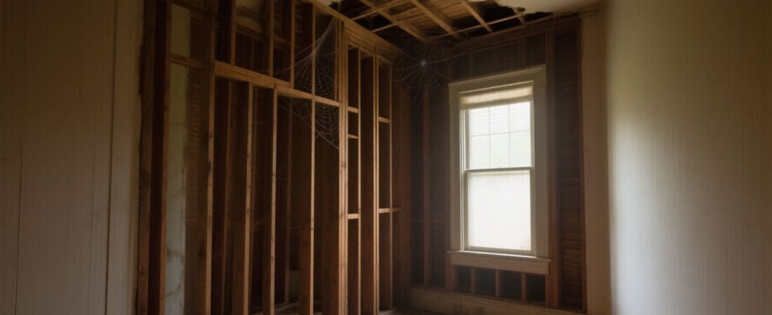 Balloon-Frame Construction and Hidden Moisture: What Old Homes Do Differently
