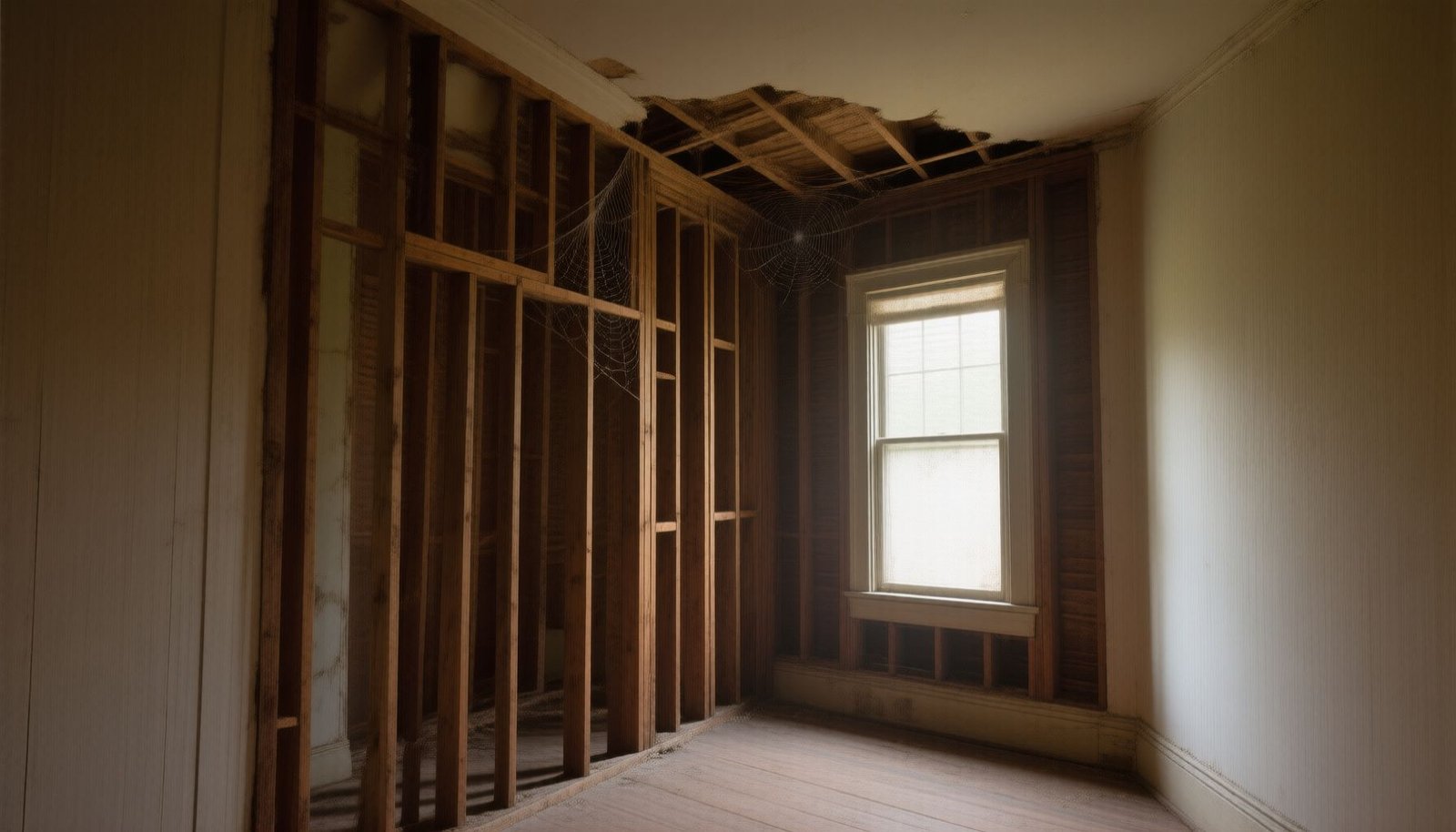 Balloon-Frame Construction and Hidden Moisture: What Old Homes Do Differently